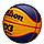 Мяч баскетбольный №6 Wilson №6 Fiba 3x3 Official WTB0533XB, фото 2