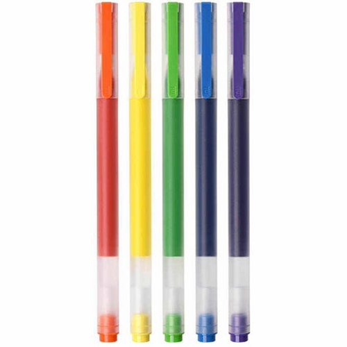 Набор цветных гелевых ручек Mi Colorful Gel Pen