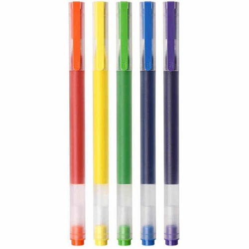 Набор цветных гелевых ручек Mi Colorful Gel Pen - фото 1 - id-p184368207