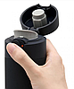 Термос Xiaomi Mijia Insulation Cup Bomb Cover Version MJBWB03WC 480 мл, синий, фото 2