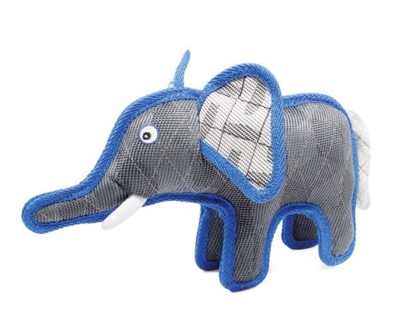 Triol Игрушка для собак из износостойкого материала "Слон" - фото 1 - id-p184368791
