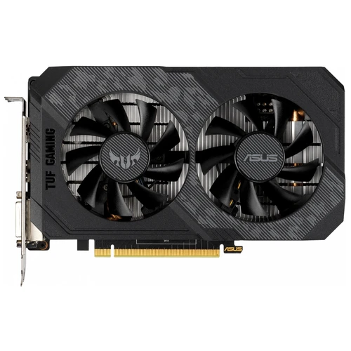 Видеокарта ASUS TUF Gaming GeForce GTX 1650 4GB GDDR6 TUF-GTX1650-4GD6-P-GAMING