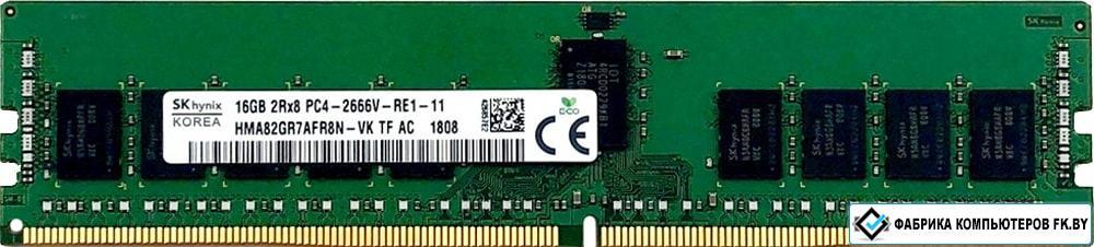 Оперативная память Hynix 16GB DDR4 PC4-21300 HMA82GR7JJR8N-VKTF - фото 1 - id-p184369490
