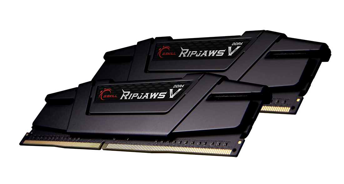 Оперативная память G.Skill Ripjaws V 2x8GB DDR4 PC4-28800 F4-3600C18D-16GVK