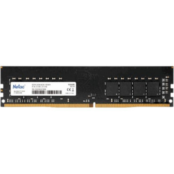 Оперативная память Netac Basic 8GB DDR4 PC4-21300 NTBSD4P26SP-08