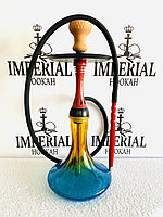 Кальян Alpha Hookah X с вертикальной продувкой