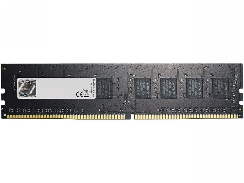 Оперативная память G.Skill Value 8GB DDR4 PC4-21300 F4-2666C19S-8GNT