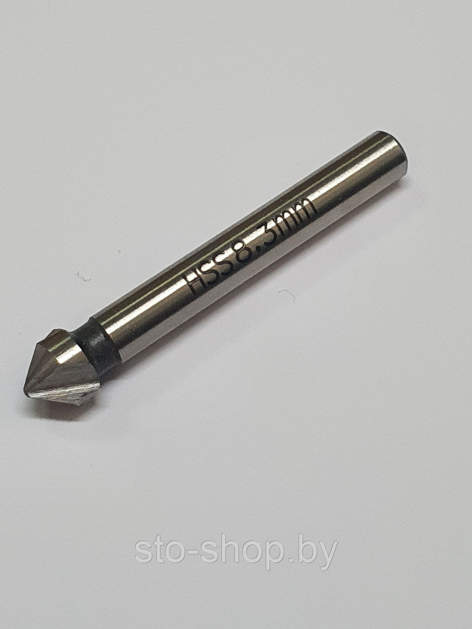 Зенкер HSS 8.3 mm DIN 335С