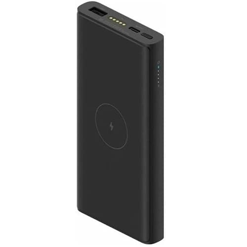 Аккумулятор внешний Xiaomi Mi Wireless Power Bank 30W 10000 mAh WPB25ZM - фото 2 - id-p184386704