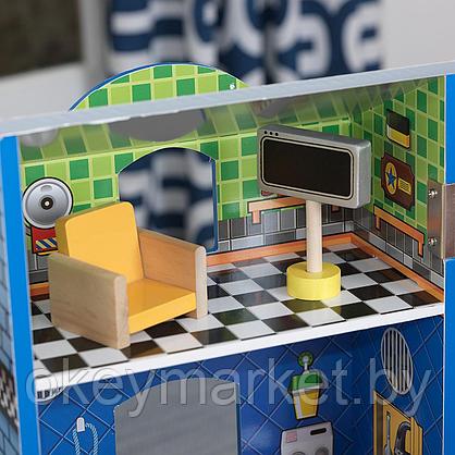 Кукольный домик KidKraft Здание спасательной службы 63239, фото 2