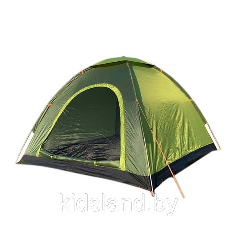 3-х местная туристическая палатка MirCamping 210х190х140 см
