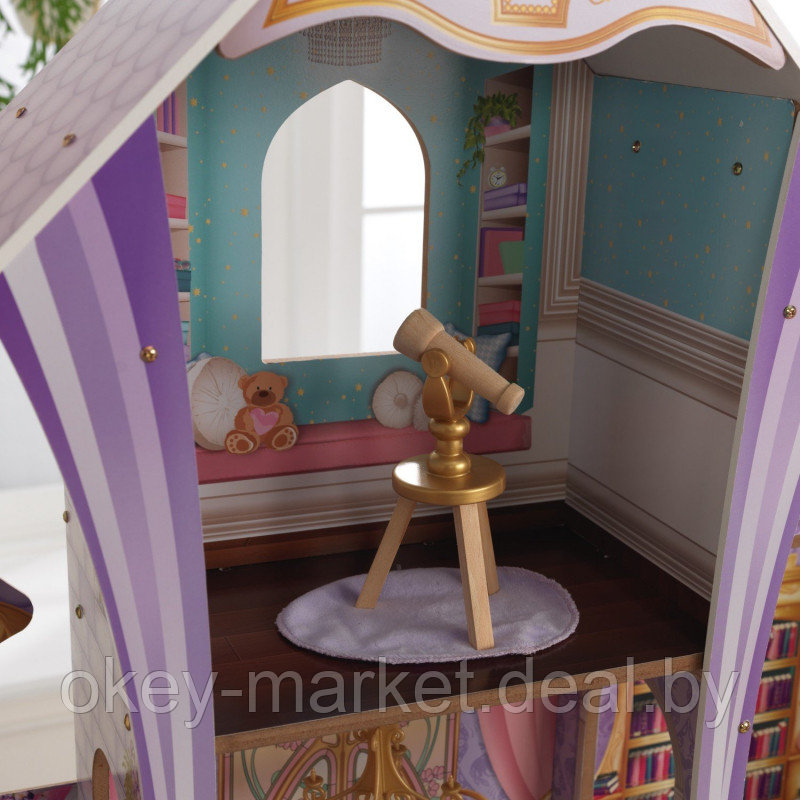 Кукольный домик KidKraft Зачарованный Замок с мебелью 10153 - фото 2 - id-p184393770