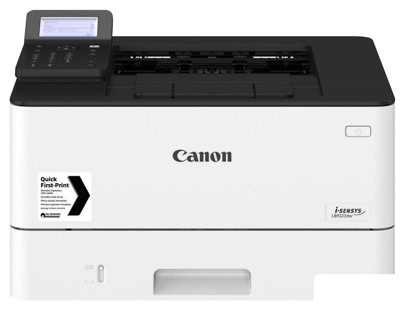Принтер Canon i-SENSYS LBP223dw
