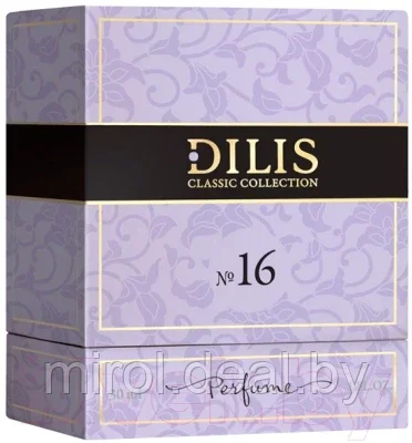 Духи Dilis Parfum Dilis Classic Collection №16 - фото 2 - id-p184395375