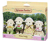 Набор игровой Sylvanian Families Семья Овечек 5619