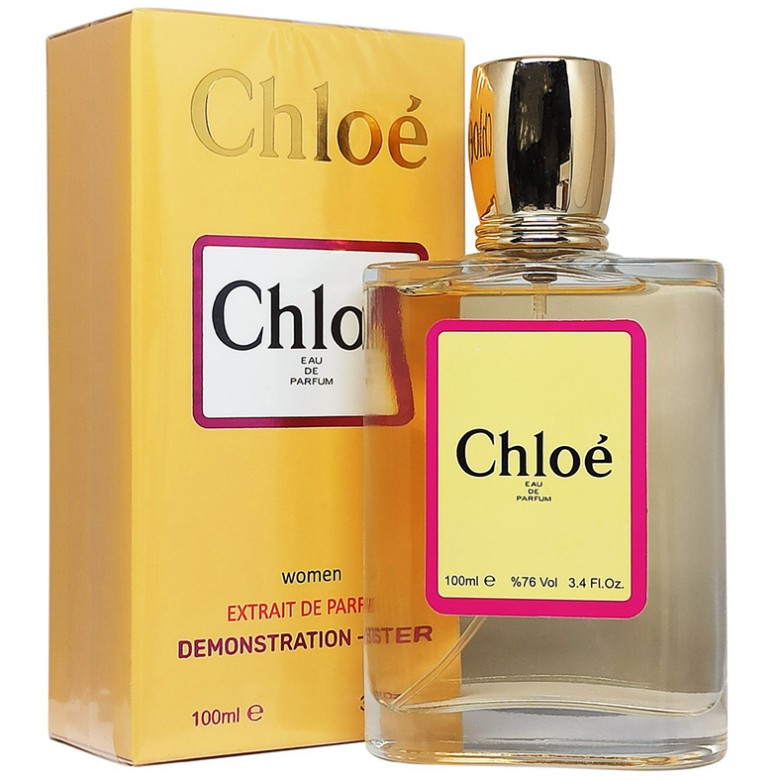 Chloe Eau De Parfum / Extrait de Parfum 100 ml