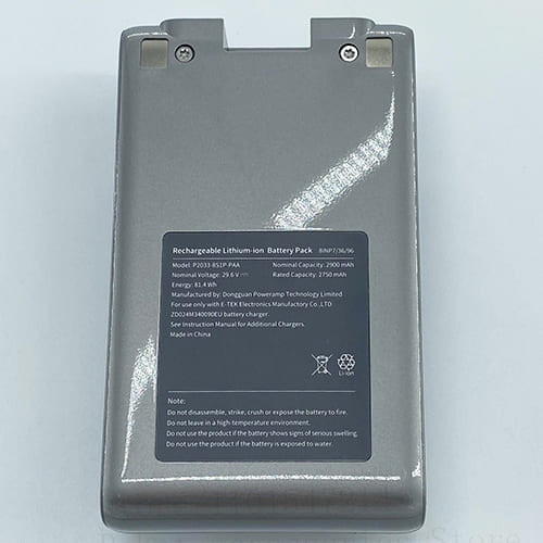 Аккумуляторная батарея для пылесоса Dreame T30 | T30 Neo - фото 4 - id-p184397411