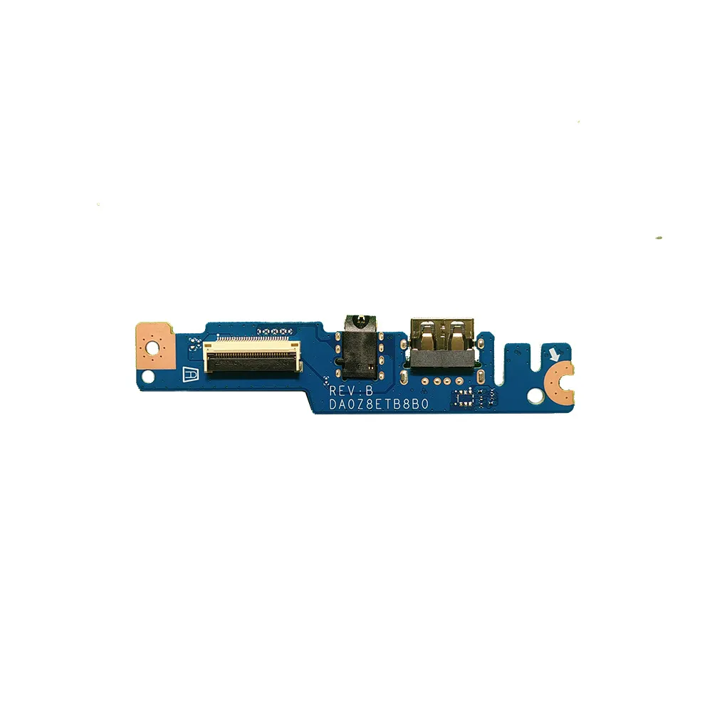 Плата USB, AUDIO DA0Z8ETB8B0 55.HWDN7.001 для ноутбуков Acer A114 A115 A314 A315 A515 EX215 - фото 1 - id-p184398898