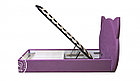 Кровать Том - Фиолетовый - ПМ, фото 3