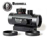 Прицел коллиматорный Bushnell 1х40 RD (точка) на Weaver.