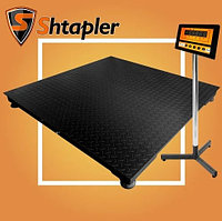 Весы напольные Shtapler PW 3000кг 1500*1500