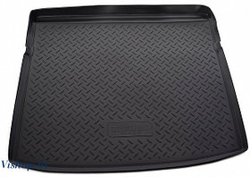 Коврик багажника для Chevrolet Cruze (HB) черные