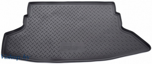 Коврик багажника для Nissan Juke черные - фото 1 - id-p184402685