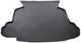 Коврик багажника для Toyota Corolla (E12) (SD) Черный