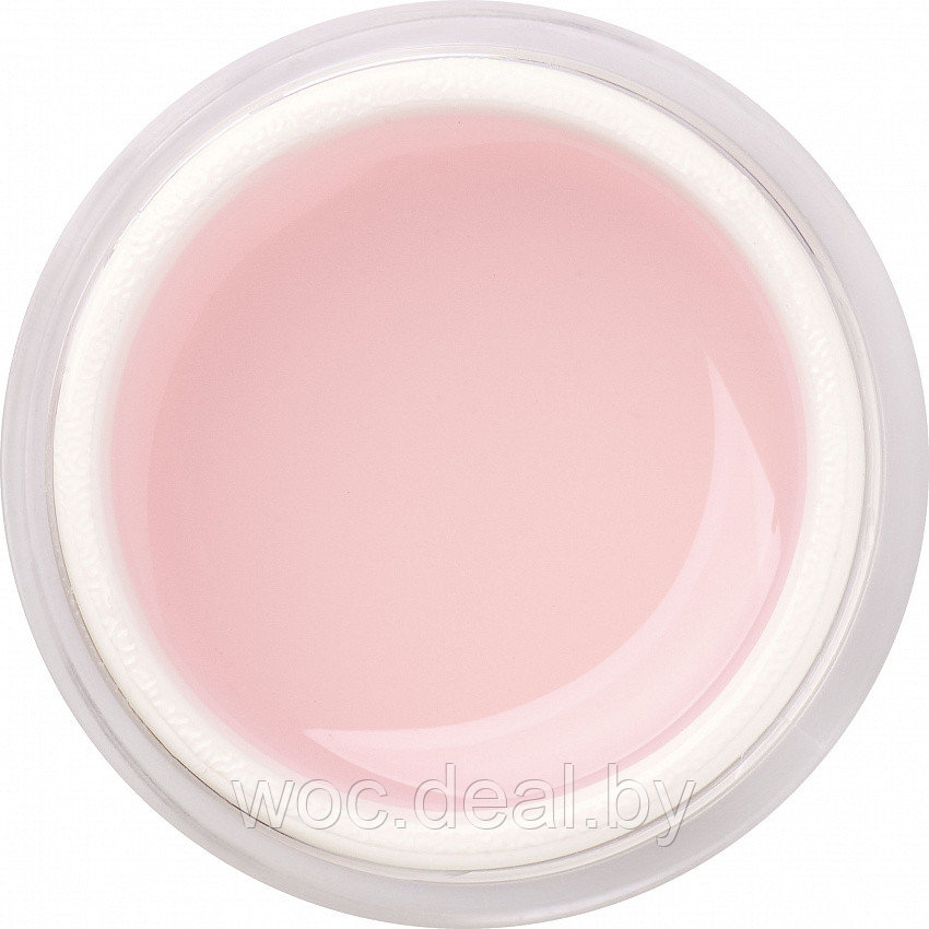 Cosmoprofi Гель однофазный Pink Clear, 50 мл - фото 1 - id-p167850163