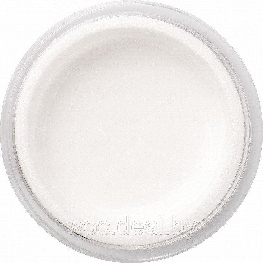 Cosmoprofi Гель-краска Extreme White, 15 мл - фото 1 - id-p184326156