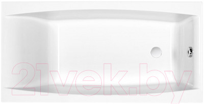 Ванна акриловая Cersanit Virgo 150x75