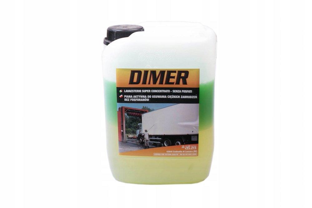 ATAS Dimer 5 kg средство моющее для очистки без губки 5 л - фото 1 - id-p184411675