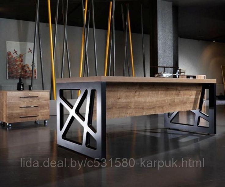 Столы,стулья, стеллажи, мебель в стиле лофт - фото 5 - id-p184411806