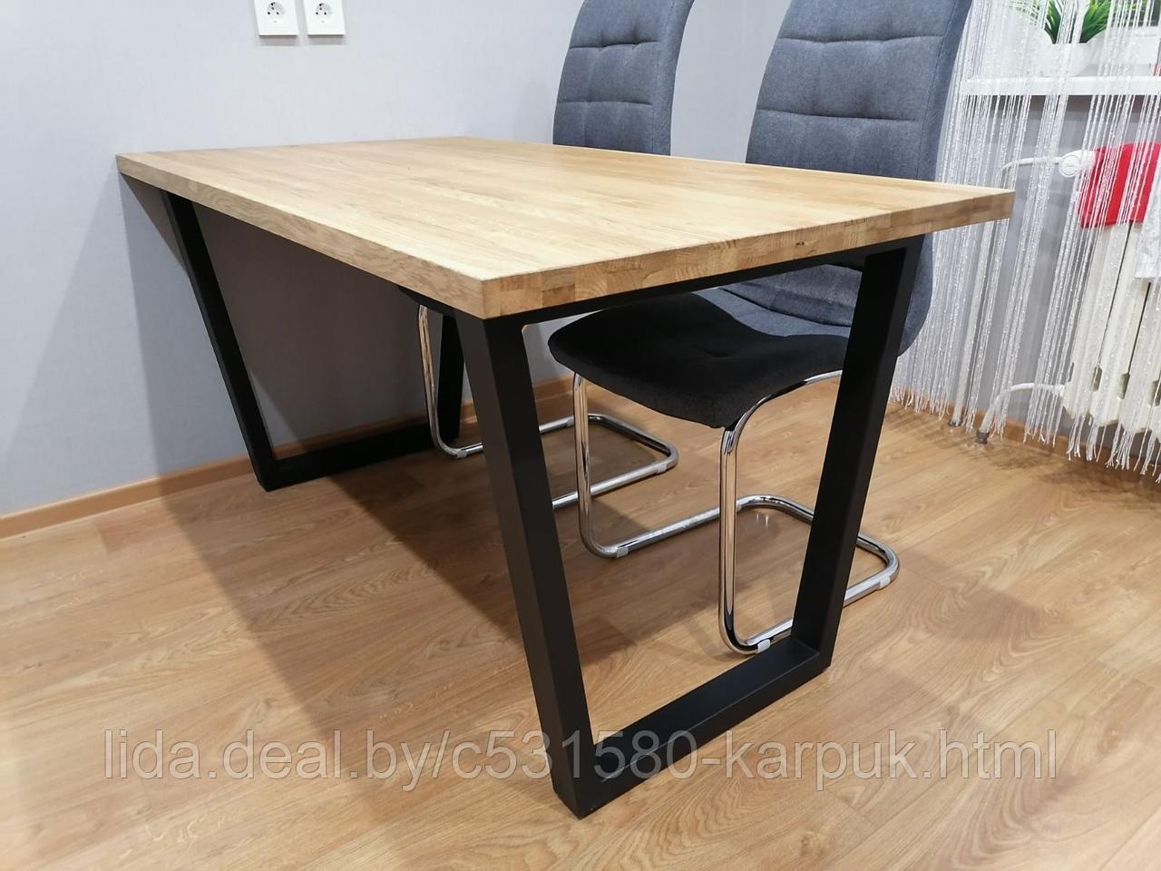 Столы,стулья, стеллажи, мебель в стиле лофт - фото 10 - id-p184411806