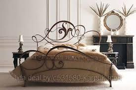 Кованые кровати,мебель - фото 4 - id-p184412212