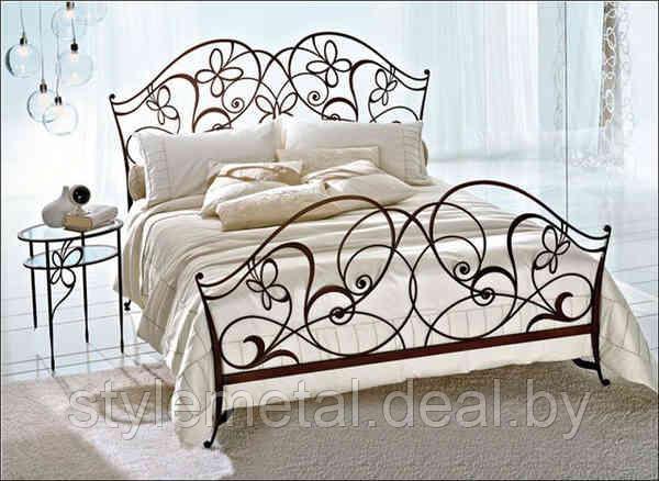 Кованые кровати,мебель - фото 7 - id-p184412212