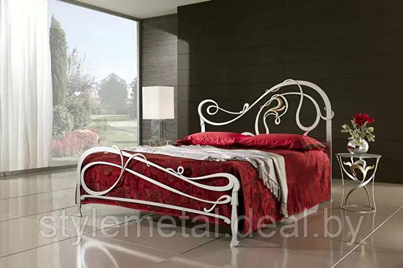 Кованые кровати,мебель - фото 8 - id-p184412212