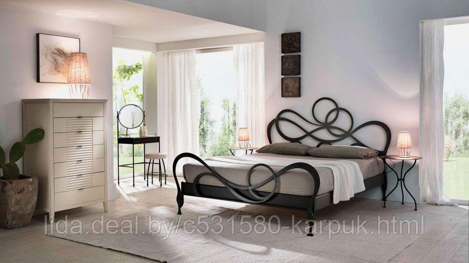 Кованые кровати,мебель - фото 9 - id-p184412212
