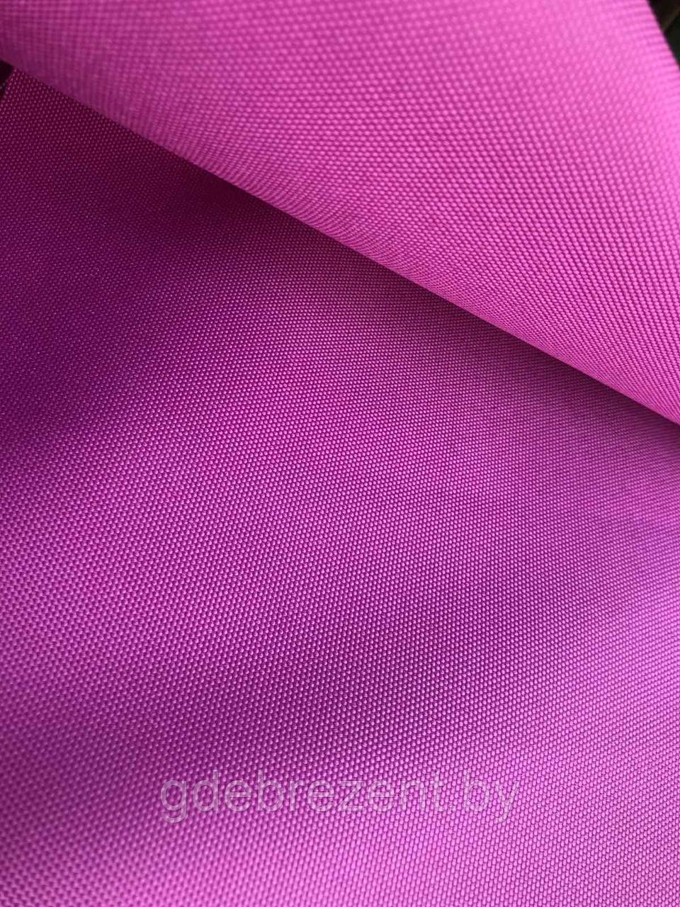 Ткань Оксфорд 600D - фиолетовый яркий