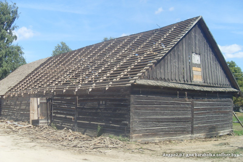 Замена венцов деревянного дома - фото 1 - id-p184414150