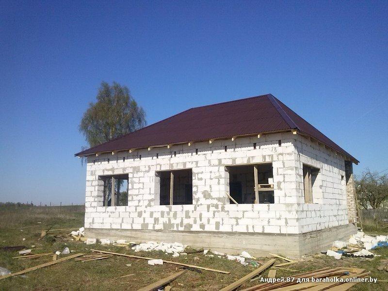 Реконструкция крыш