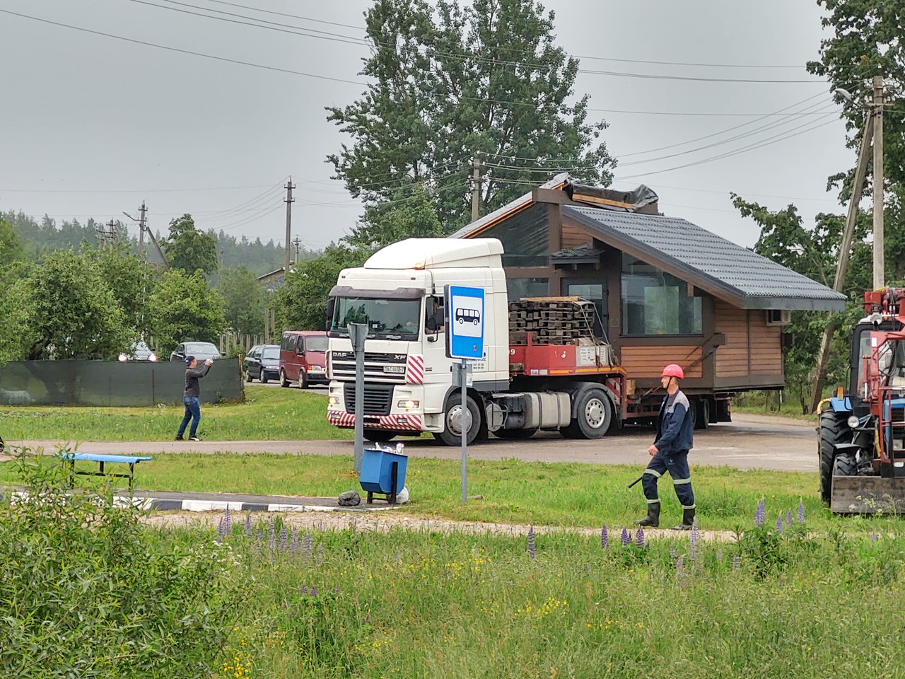 Сборка деревянных домов - фото 1 - id-p184414161