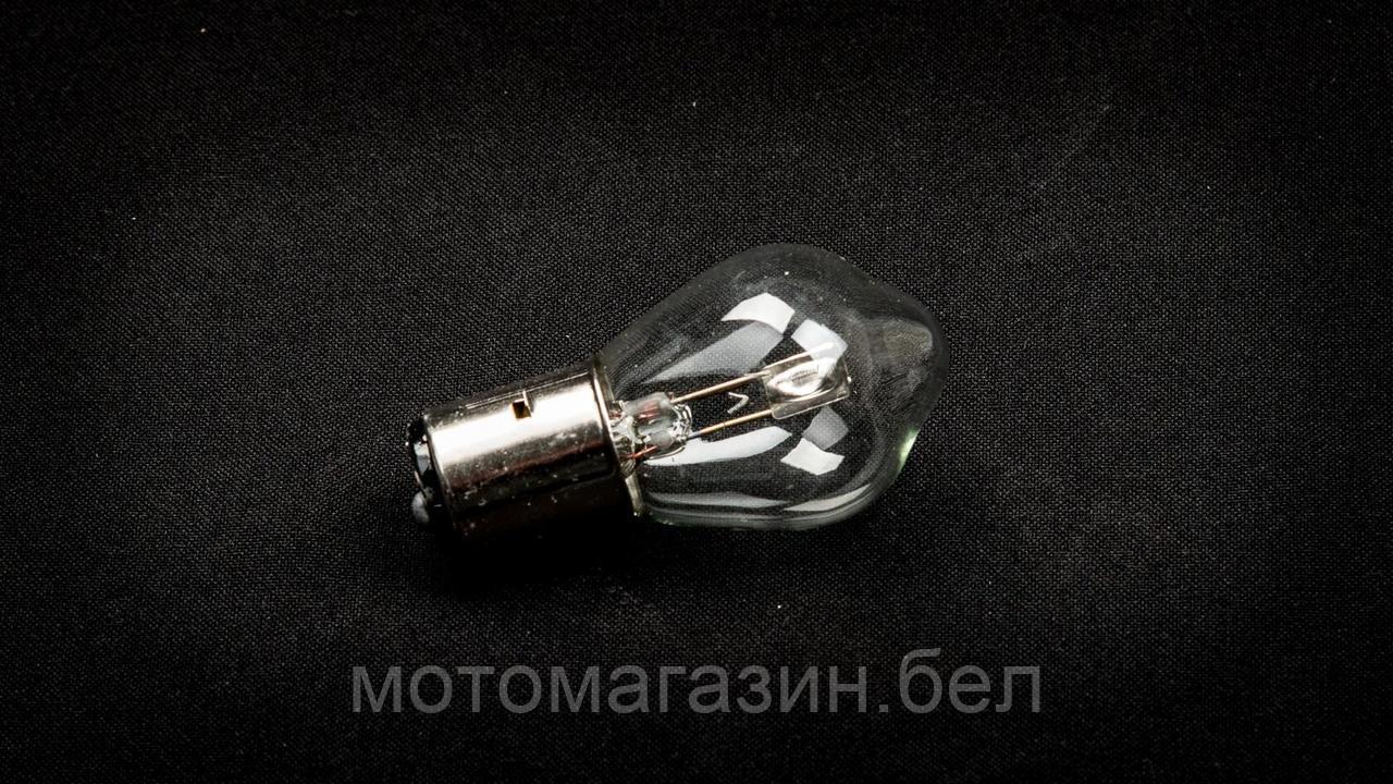 Лампочка 12V 25/25W