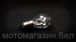 Лампочка 12V 25/25W