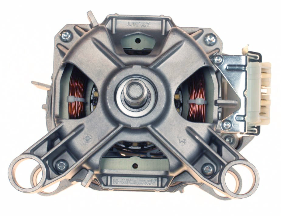 Двигатель стиральной машины Атлант 50С, 60С, 70С серий, 1ВА6738-2-0023-01 - фото 3 - id-p184418220
