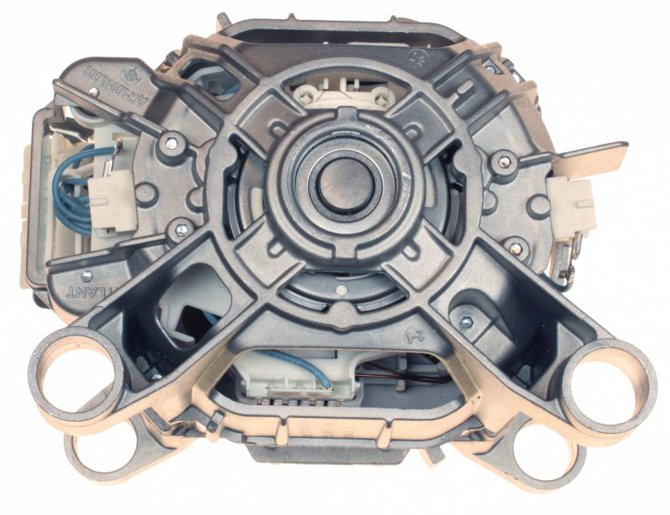 Двигатель стиральной машины Атлант 50С, 60С, 70С серий, 1ВА6738-2-0023-01 - фото 2 - id-p184418220