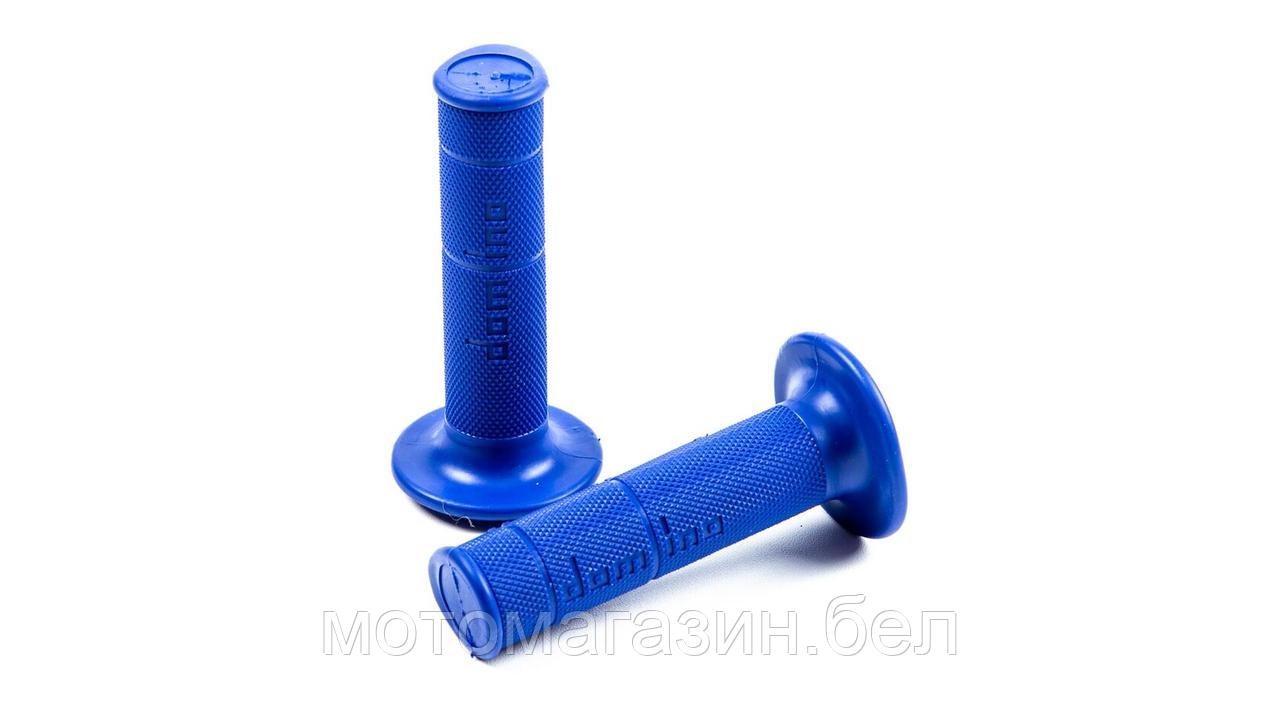 Ручки руля ZX-B640 синие - фото 1 - id-p184415879