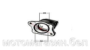 Патрубок впускной (металл) 169FMM (CB250)