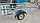 Прицеп Tavials ДОН Н4221 Самосвал + Электропроводка, Лебедка, Носовой упор, Подкатное колесо, Килевой ролик +, фото 8