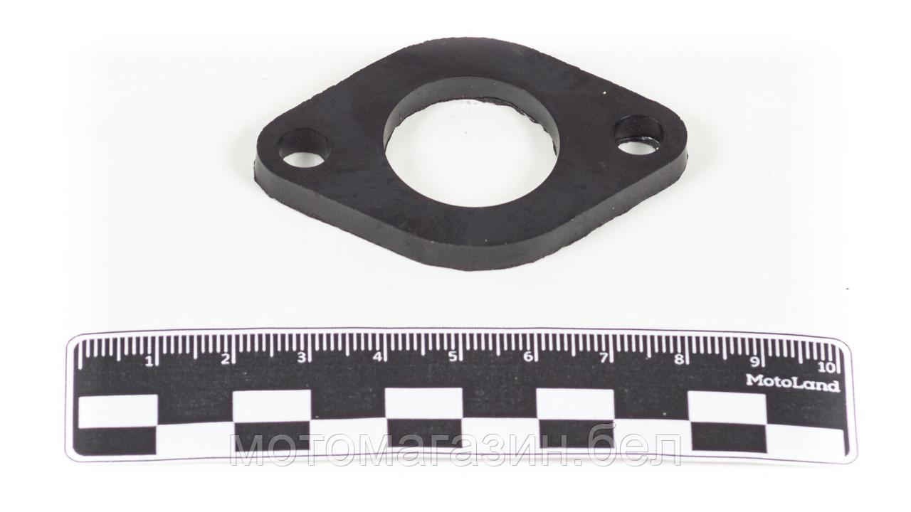 Прокладка карбюратора (текстолит) 157 QMJ 150см3 - фото 1 - id-p184416363
